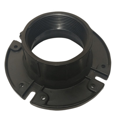 ABS 3" Closet Flange with Female Adapter