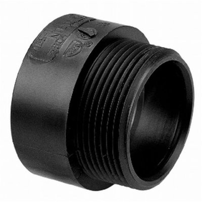 3" ABS Male Adapter