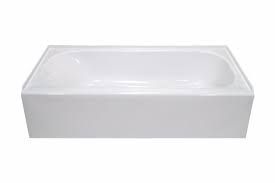 27x54 Lyons LD White Tub 27x54 Lyons LD White Tub