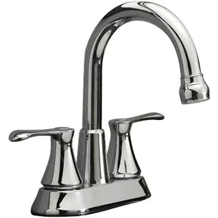 Led Lavatory Faucet - Chrome