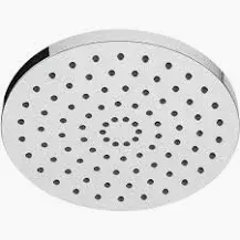 8 8" Chrome Rainfall Shower Head