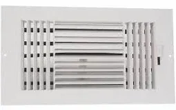 14X3 Sidewall Register 14X3 Sidewall Register