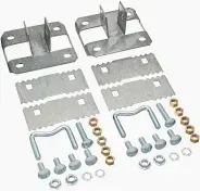 Xi2 Longitudinal hardware kit Xi2 Longitudinal hardware kit
