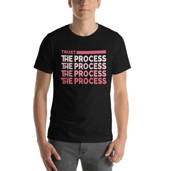 The Process T-Shirt