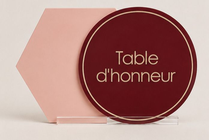 Numéro de table Location