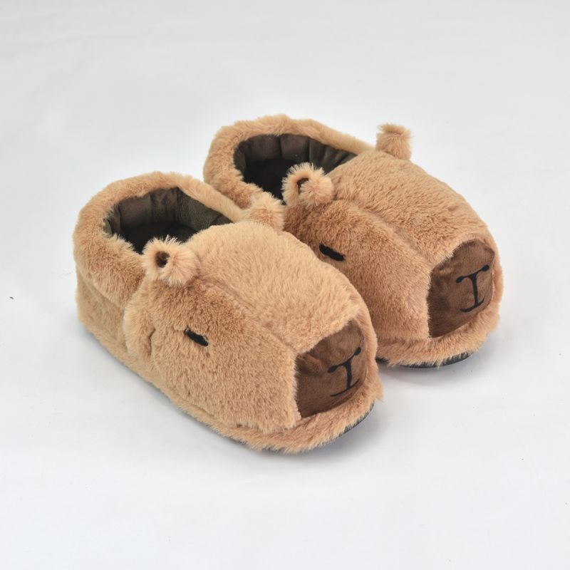 Pantuflas Capibara