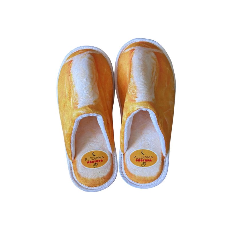 Pantuflas Pan
