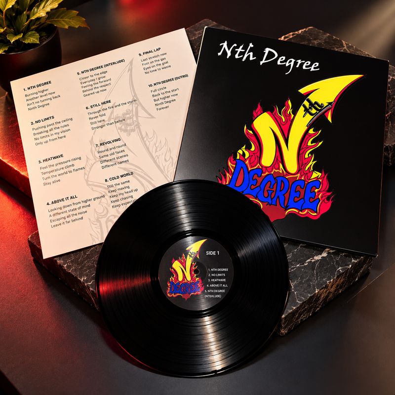 Nth Degree Vinyl