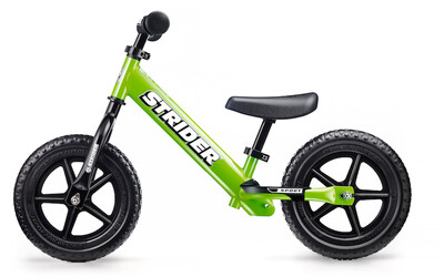 STRIDER Balance Bike Sport Green STRIDER Balance Bike Sport Green