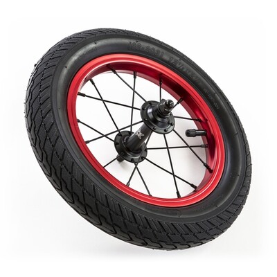Daddy Lab- X Wheel Light "Red"
1 Wheel+Tire Daddy Lab- X Wheel Light "Red"
1 Wheel+Tire