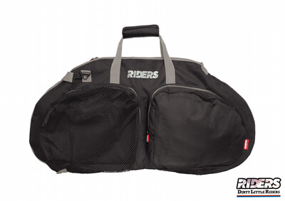 DLR 12" Balance Bike Bag "Black x Slate" DLR 12" Balance Bike Bag "Black x Slate"