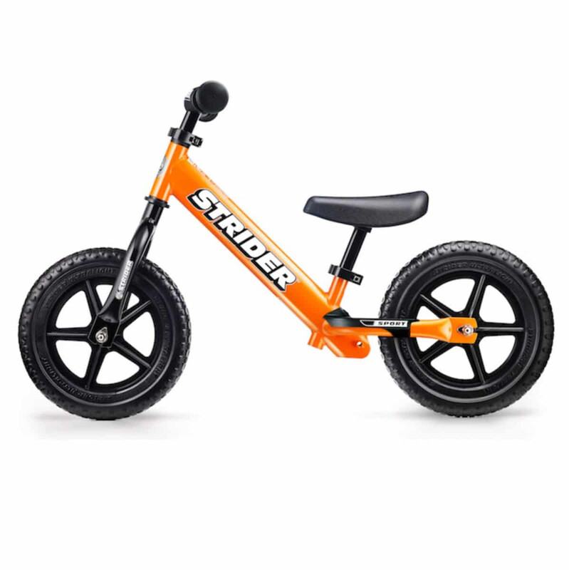 STRIDER Balance Bike Sport Orange STRIDER Balance Bike Sport Orange