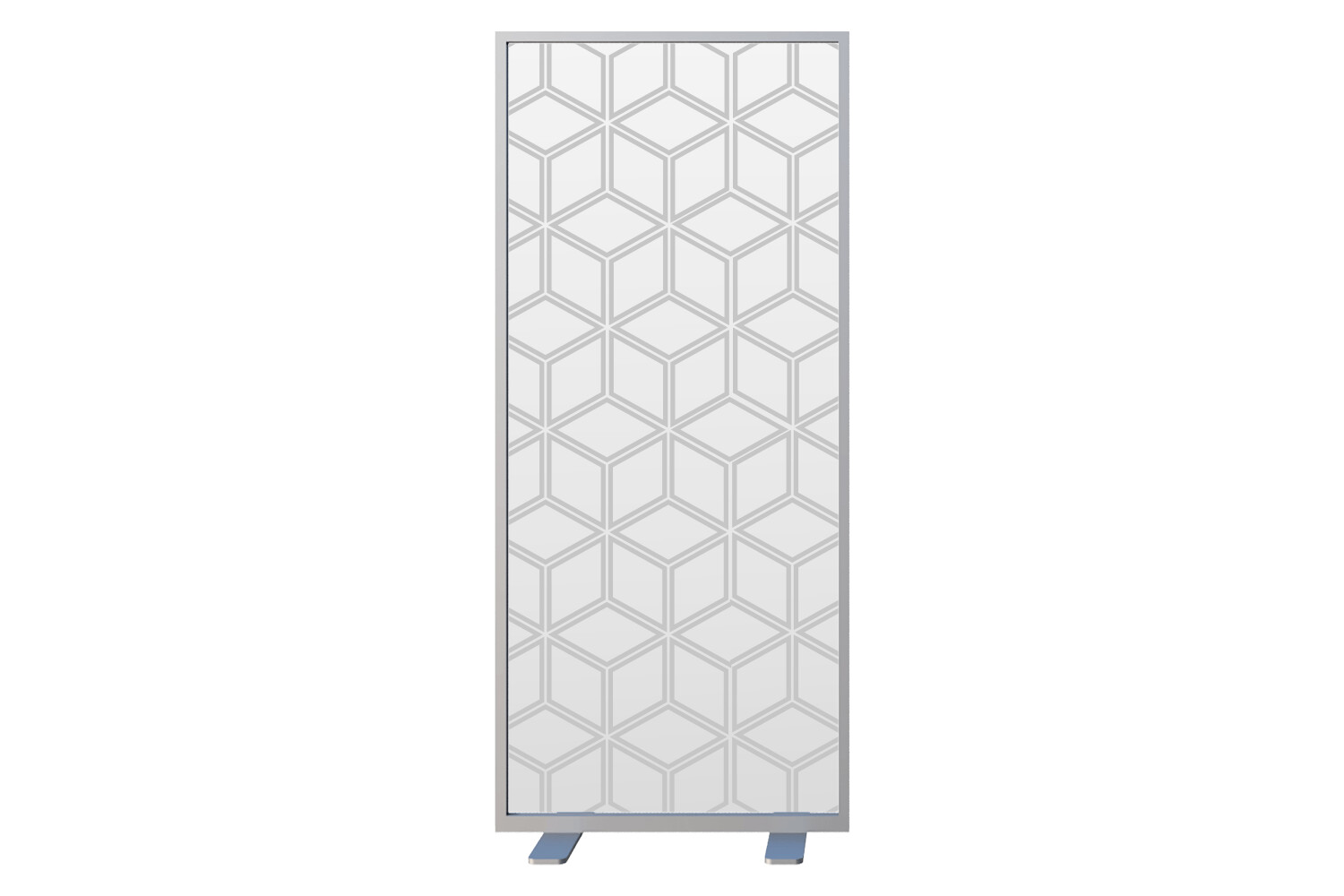 Raumteiler, Hygieneschutz, H=1800 mm