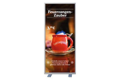 Room Divider, Advertising, and Information, H=1800 mm Room Divider, Advertising, and Information, H=1800 mm