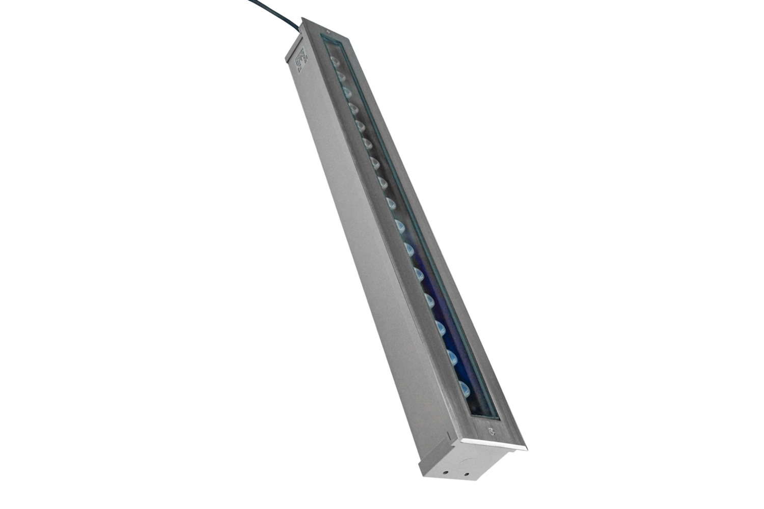 LED-Linelight, Bodeneinbauleuchte, IP 65, 18 W, 700 mm