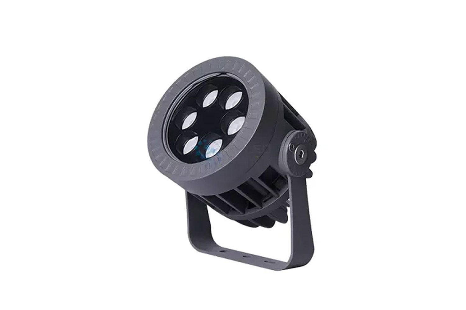 LED-Spot, 12, 15, 18 Watt - Architekturlicht, RGB-Osram Chip