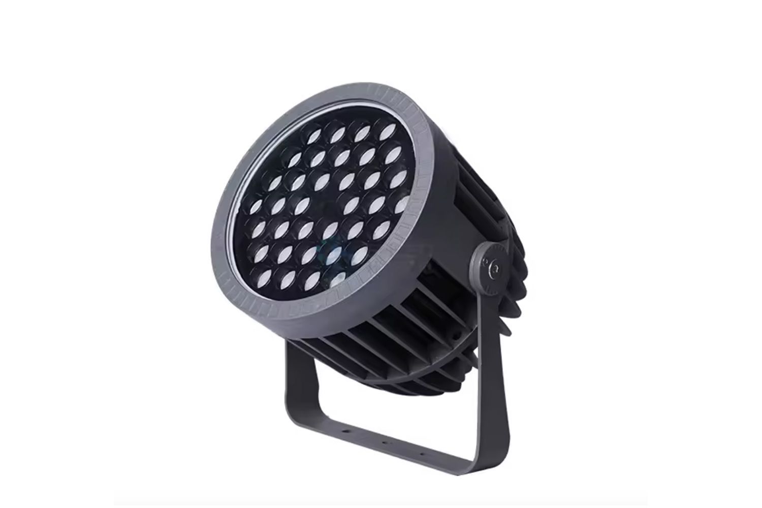 LED-Spot, 60, 72, 100 Watt - Architekturlicht, RGBW-Osram Chip