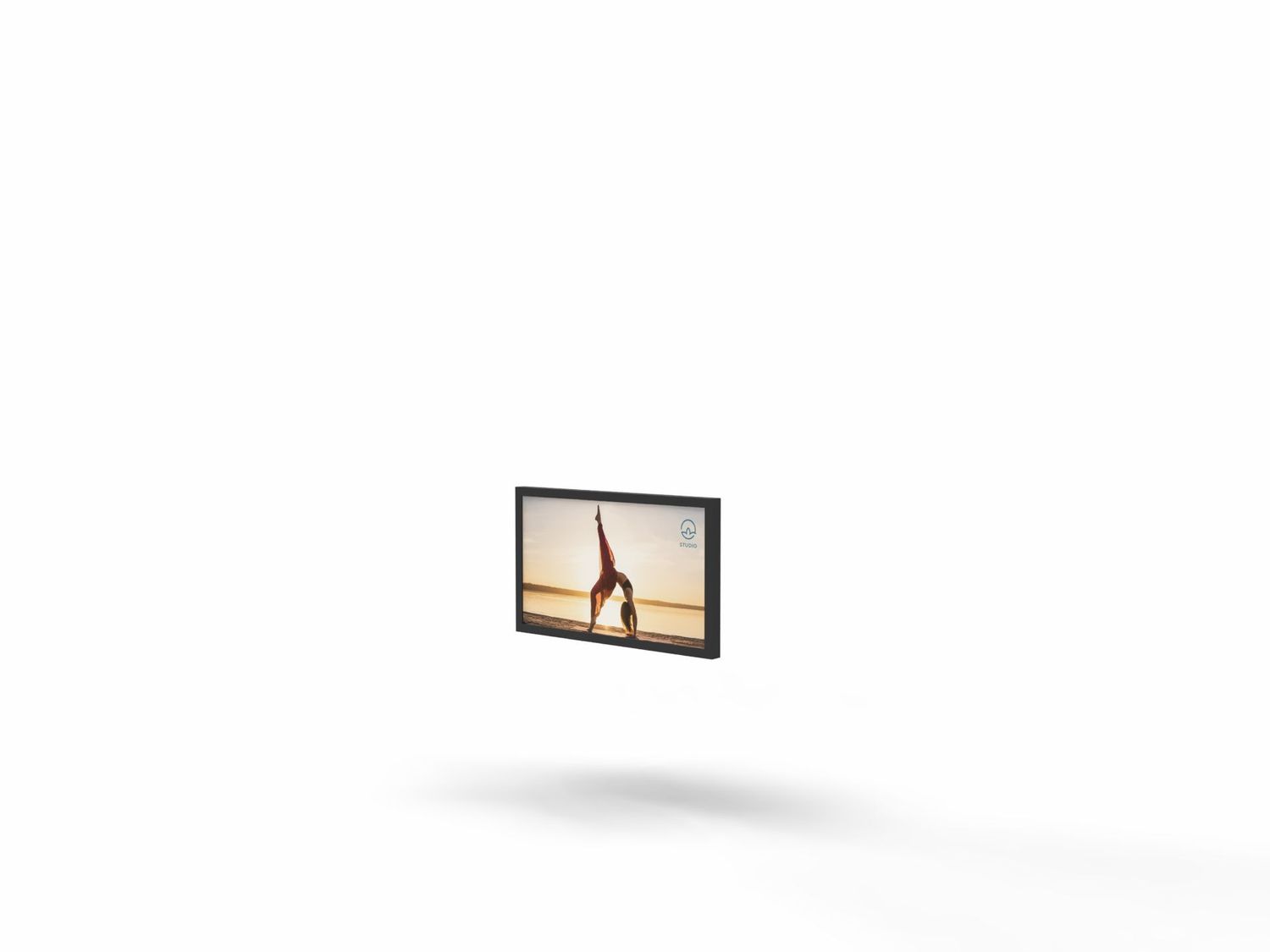 Digital Signage Outdoor-Monitor SLIM 32"