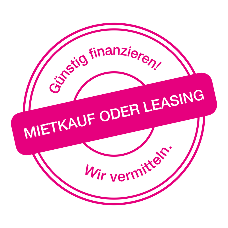 Mietkauf oder Leasing. Günstig finanzieren! Wir vermitteln