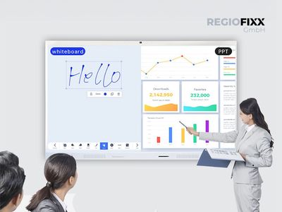 Smartboards - interaktive Whiteboards