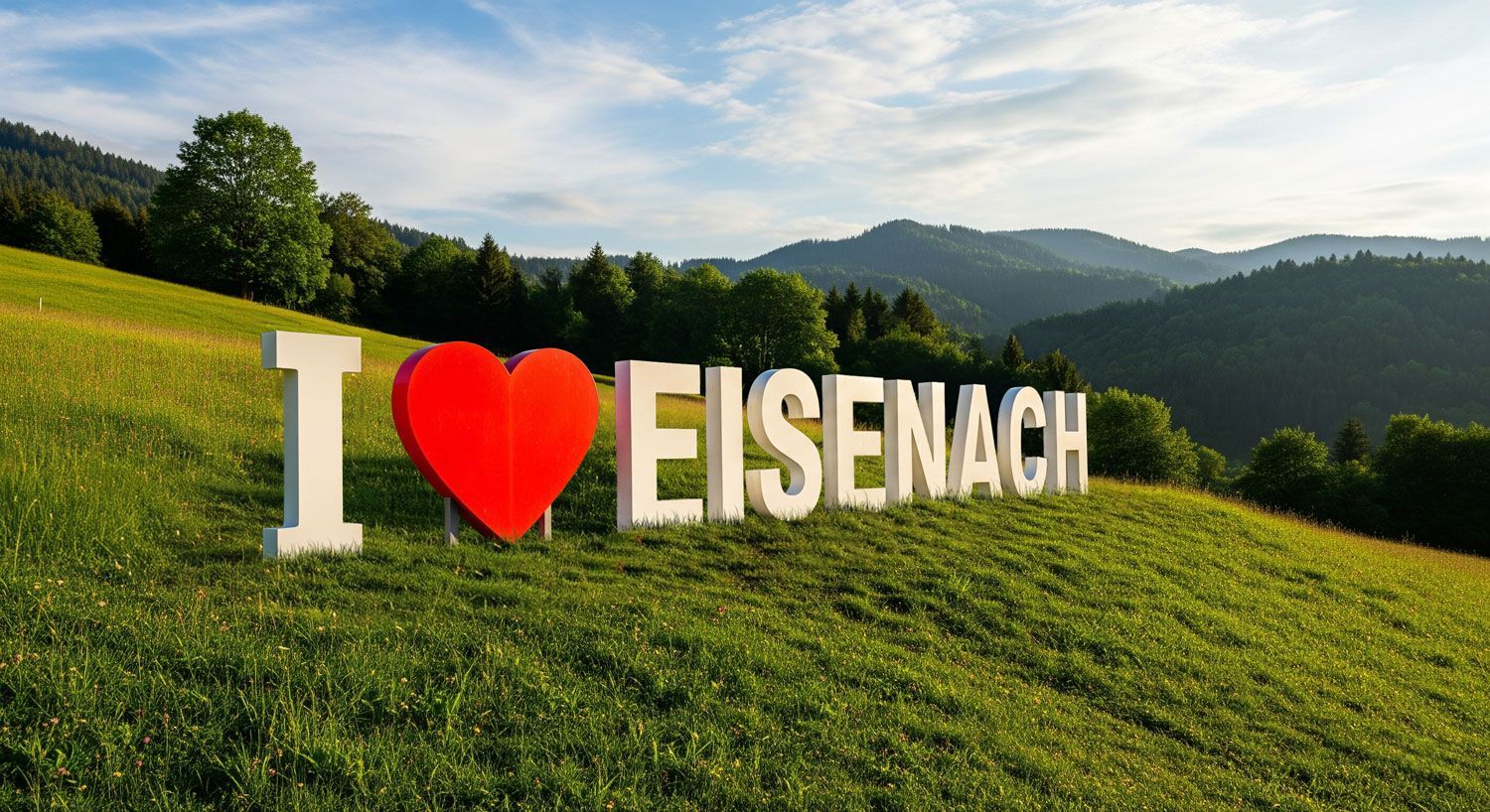 XXL-Buchstabe aus Edelstahl, H=2400 mm