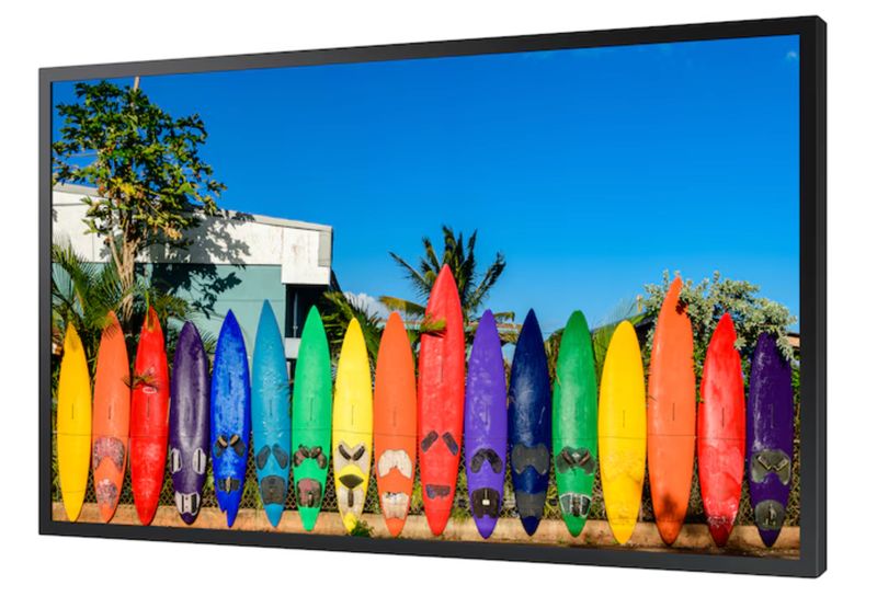 Digital-Signage Display SAMSUNG SMART OM46B Digital-Signage Display SAMSUNG SMART OM46B