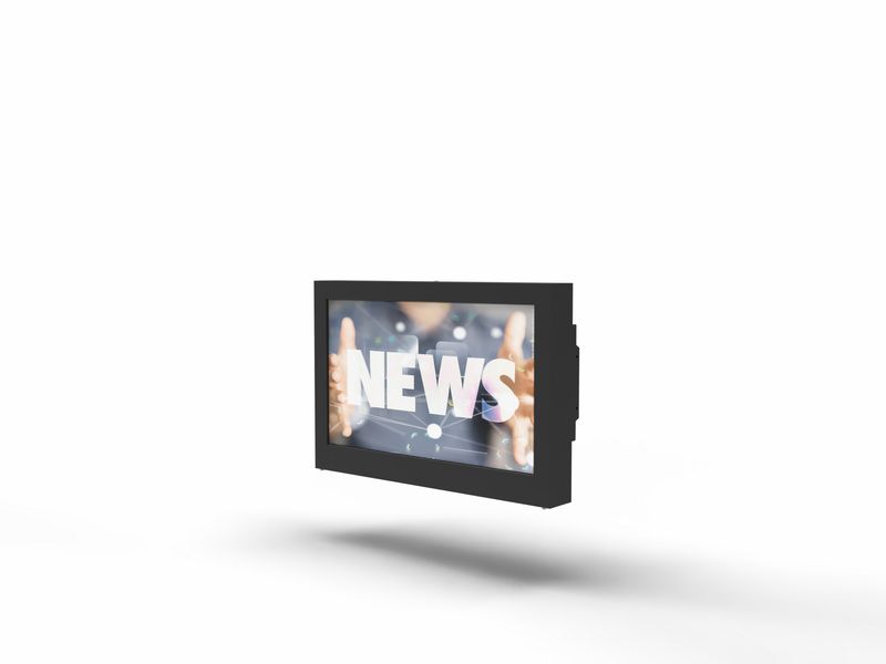 Digital Signage Outdoor-Monitor SLIM 49 Digital Signage Outdoor-Monitor 49"