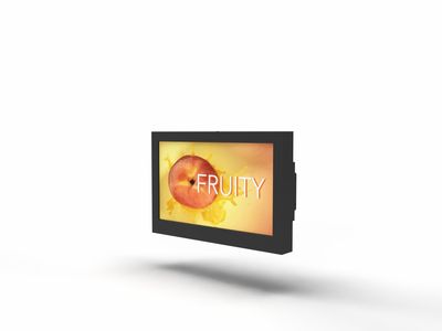 Digital Signage Outdoor-Monitor 55"
