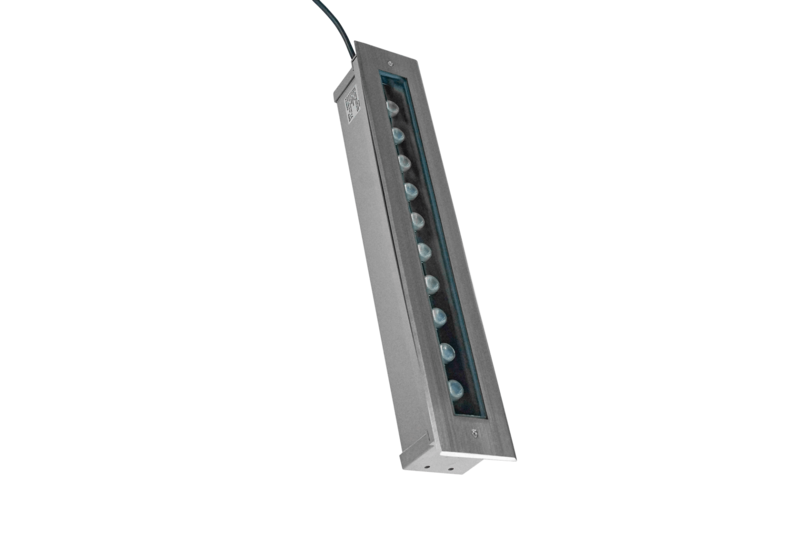 LED-Linelight, Bodeneinbauleuchte, IP 65, 12 W, 500 mm LED-Linelight, Bodeneinbauleuchte, IP 65, 12 W, 500 mm