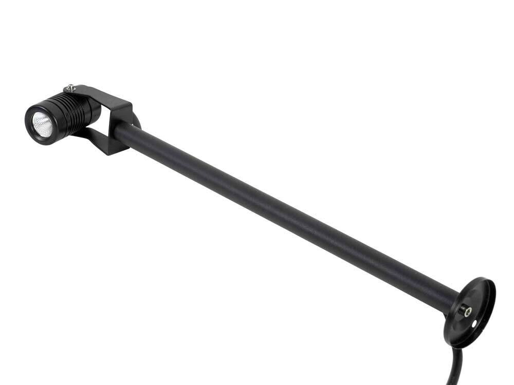 LED-Spot-Light mit Ausleger, IP 65, 3 Watt LED-Spot-Light mit Ausleger, IP 65, 3 Watt