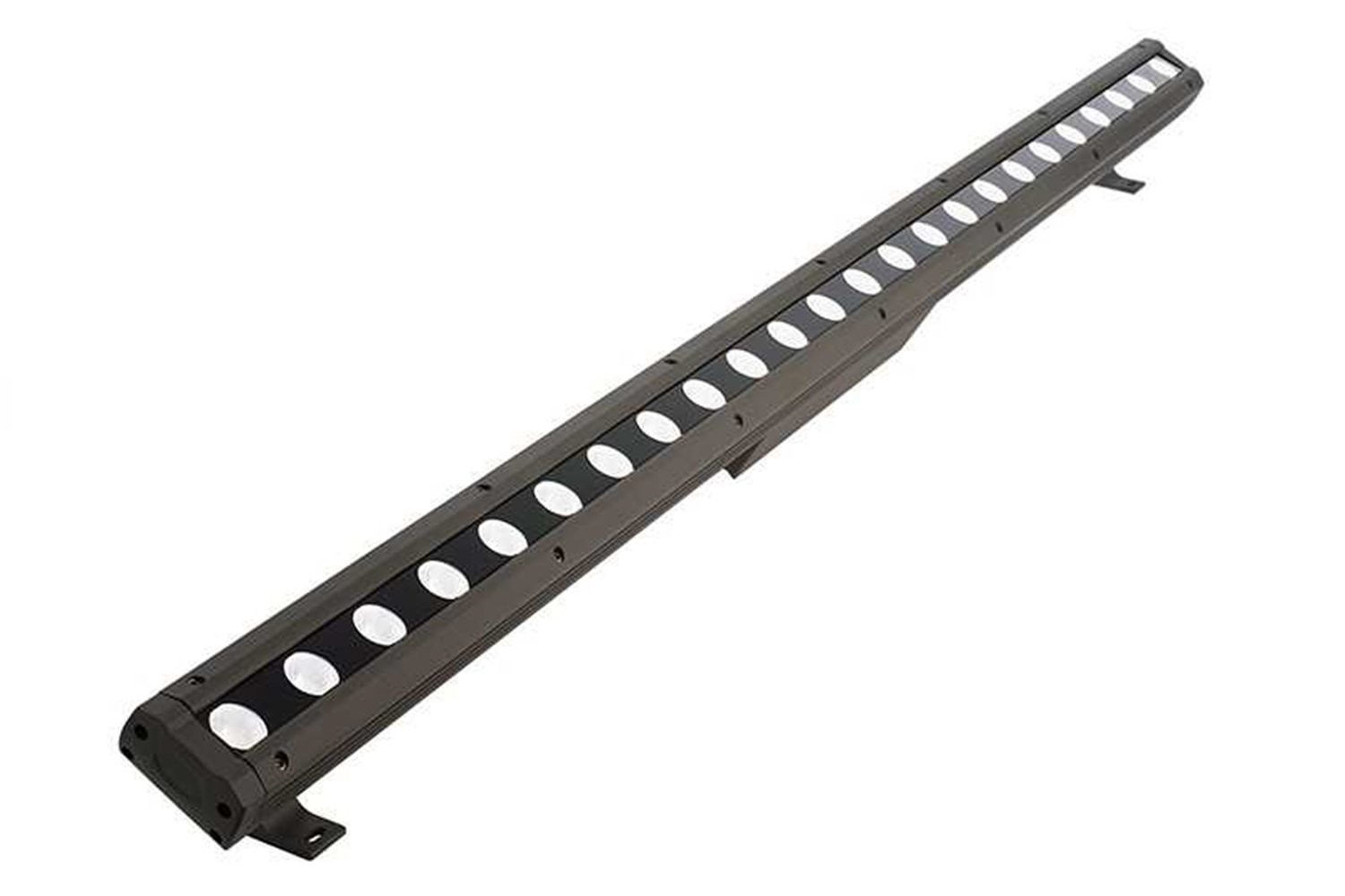 Werbeleuchte / LED-Wallwasher, weiß, 38 Watt Werbeleuchte / LED-Wallwasher, weiß, 38 Watt