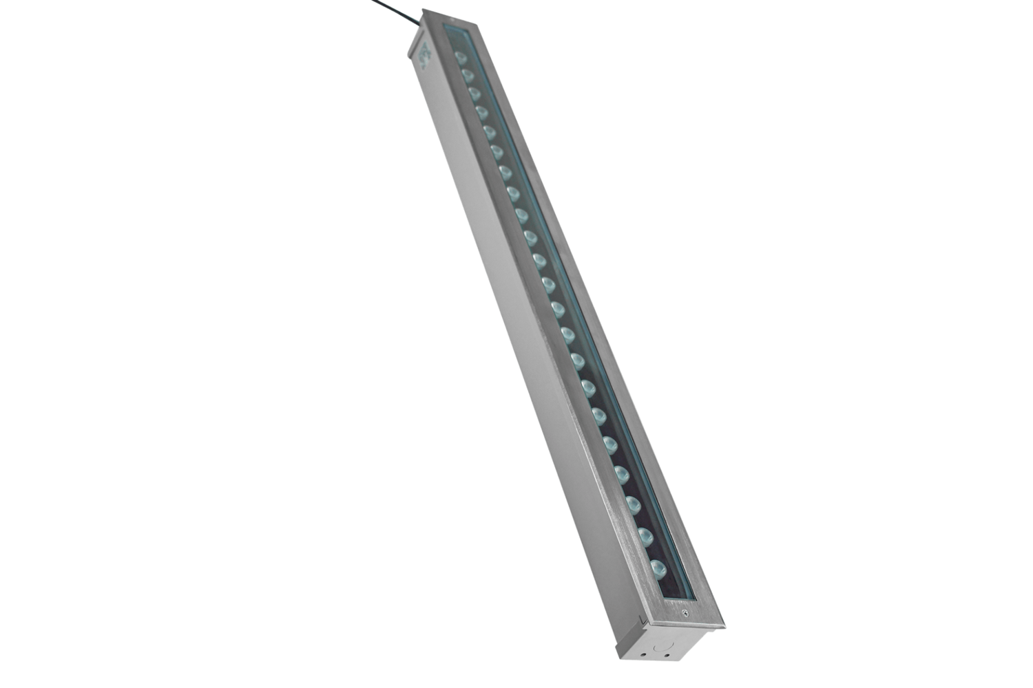 LED-Linelight, Bodeneinbauleuchte, IP 65, 24 W, 1000 mm LED-Linelight, Bodeneinbauleuchte, IP 67, 24 W, 1000 mm