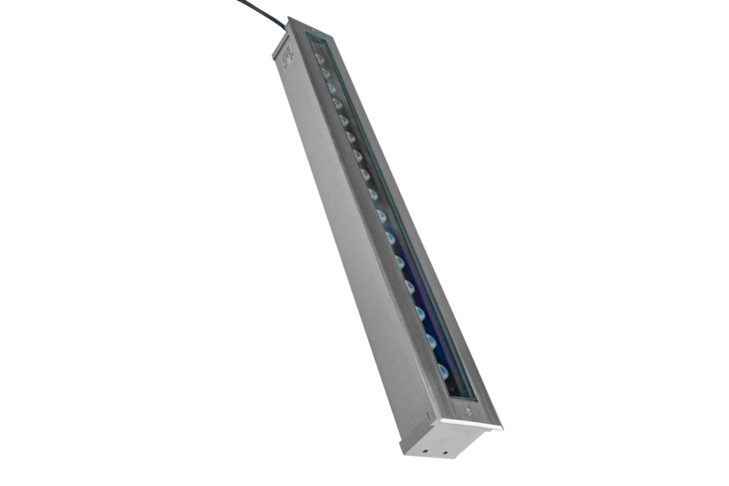 LED-Linelight, Bodeneinbauleuchte, IP 65, 18 W, 700 mm LED-Linelight, Bodeneinbauleuchte, IP 65, 18 W, 700 mm