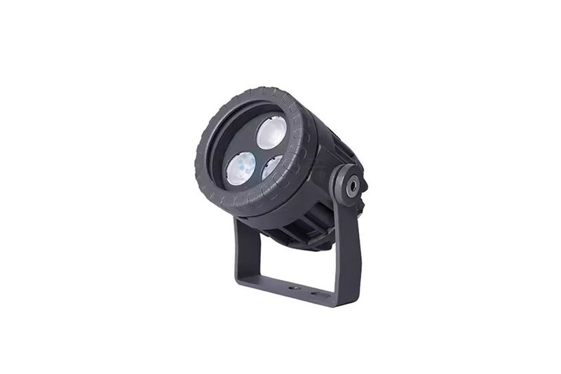 LED-Spot, 3, 6, 9 Watt - Architekturlicht, RGB-Osram Chip LED-Spot, 3, 6, 9 Watt - Architekturlicht, RGB-Osram Chip