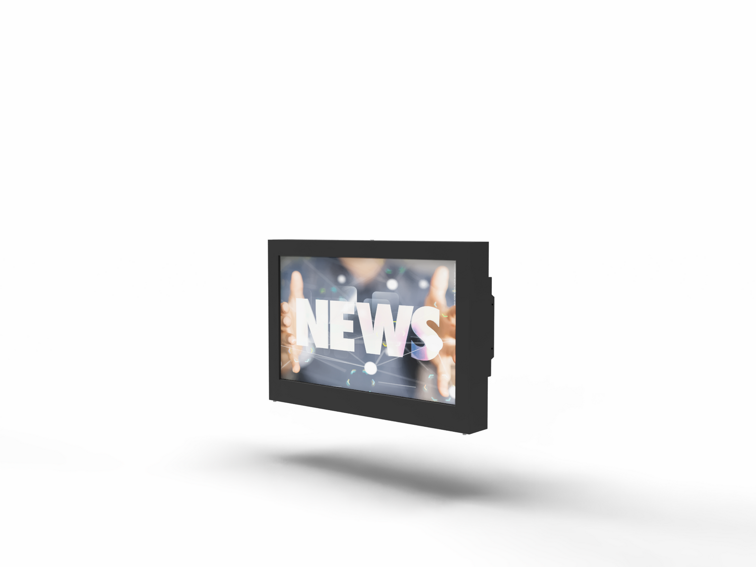 Digital Signage Outdoor-Monitor 49"