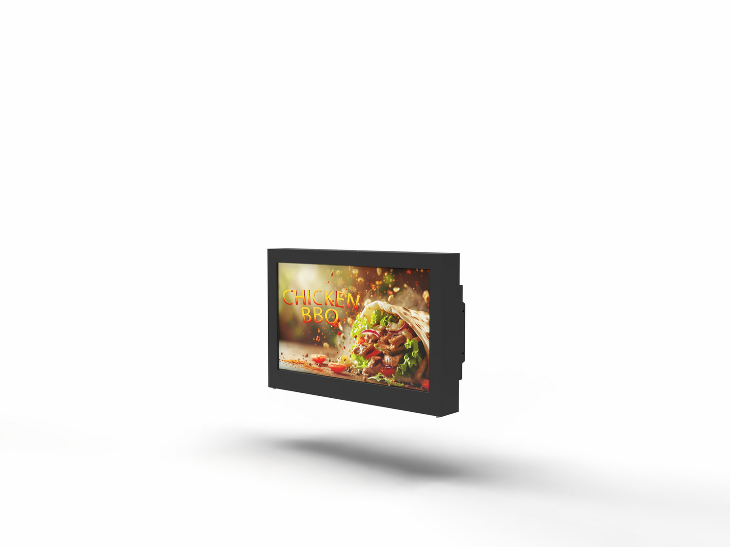 Digital Signage Outdoor-Monitor 43"