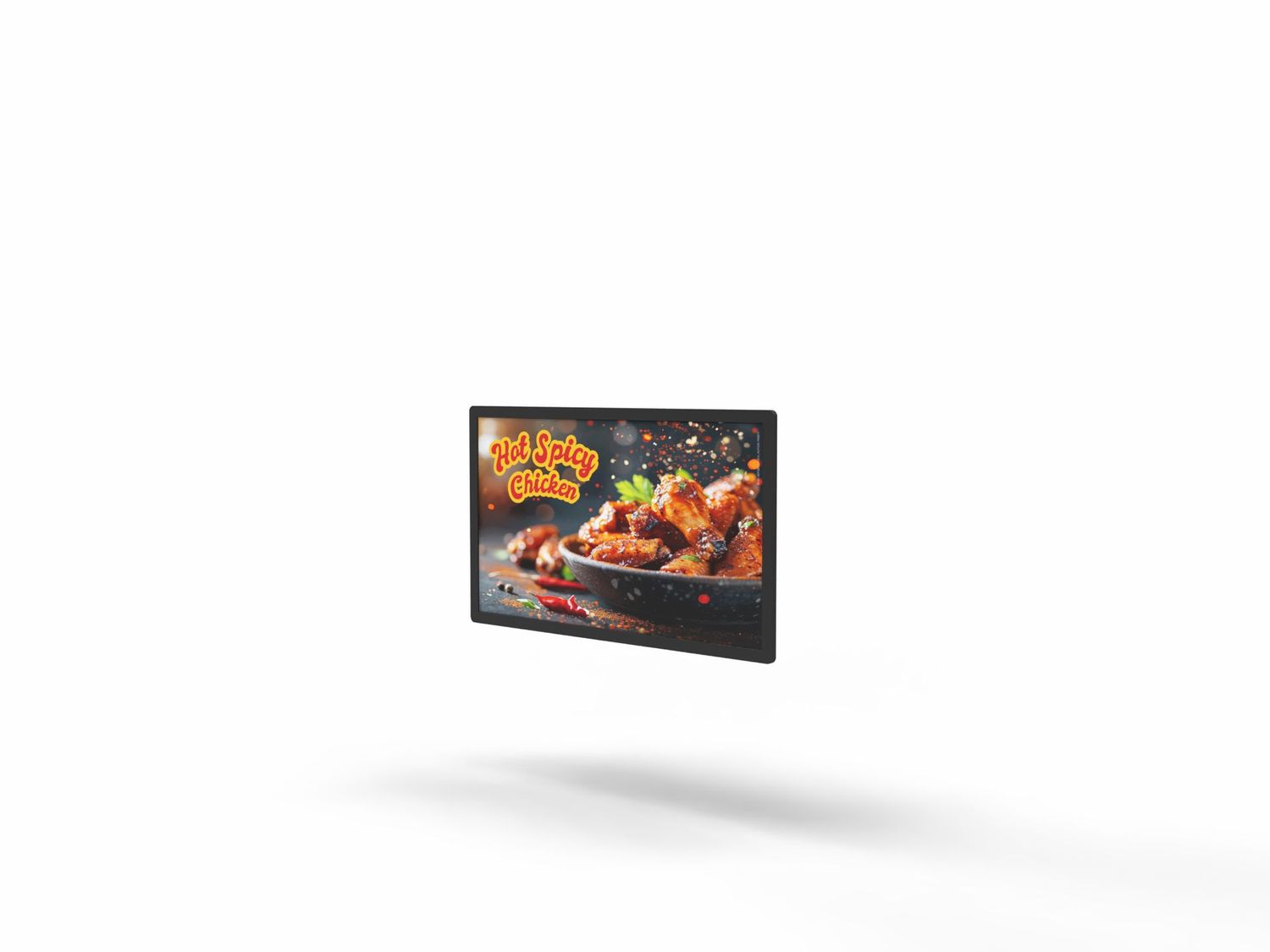 Digital Signage Indoor Monitor 49"