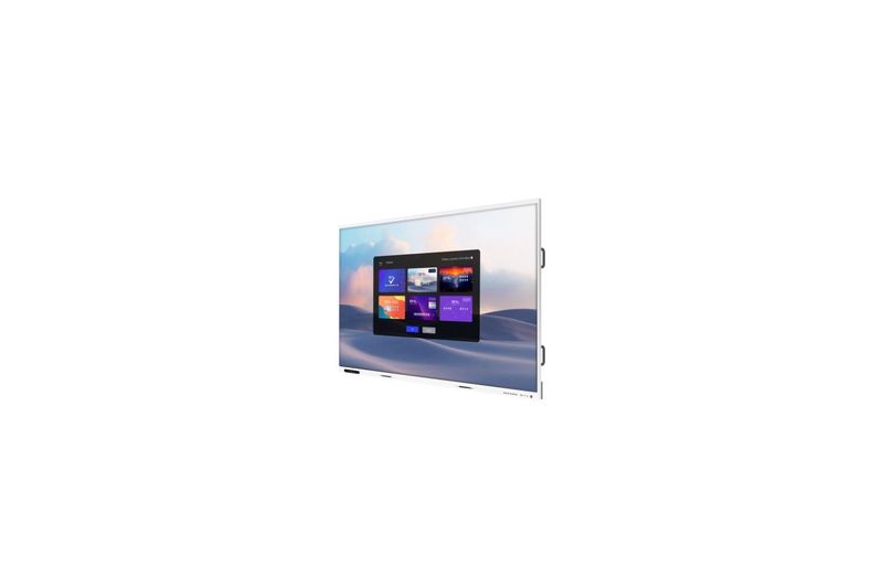 Whiteboard Smartboard, 65-Zoll-Monitor