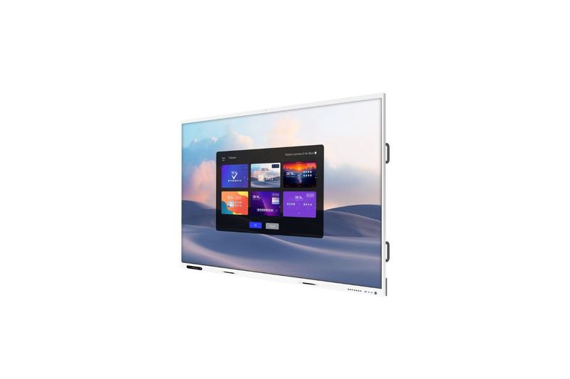 Whiteboard Smartboard, 110-Zoll Monitor