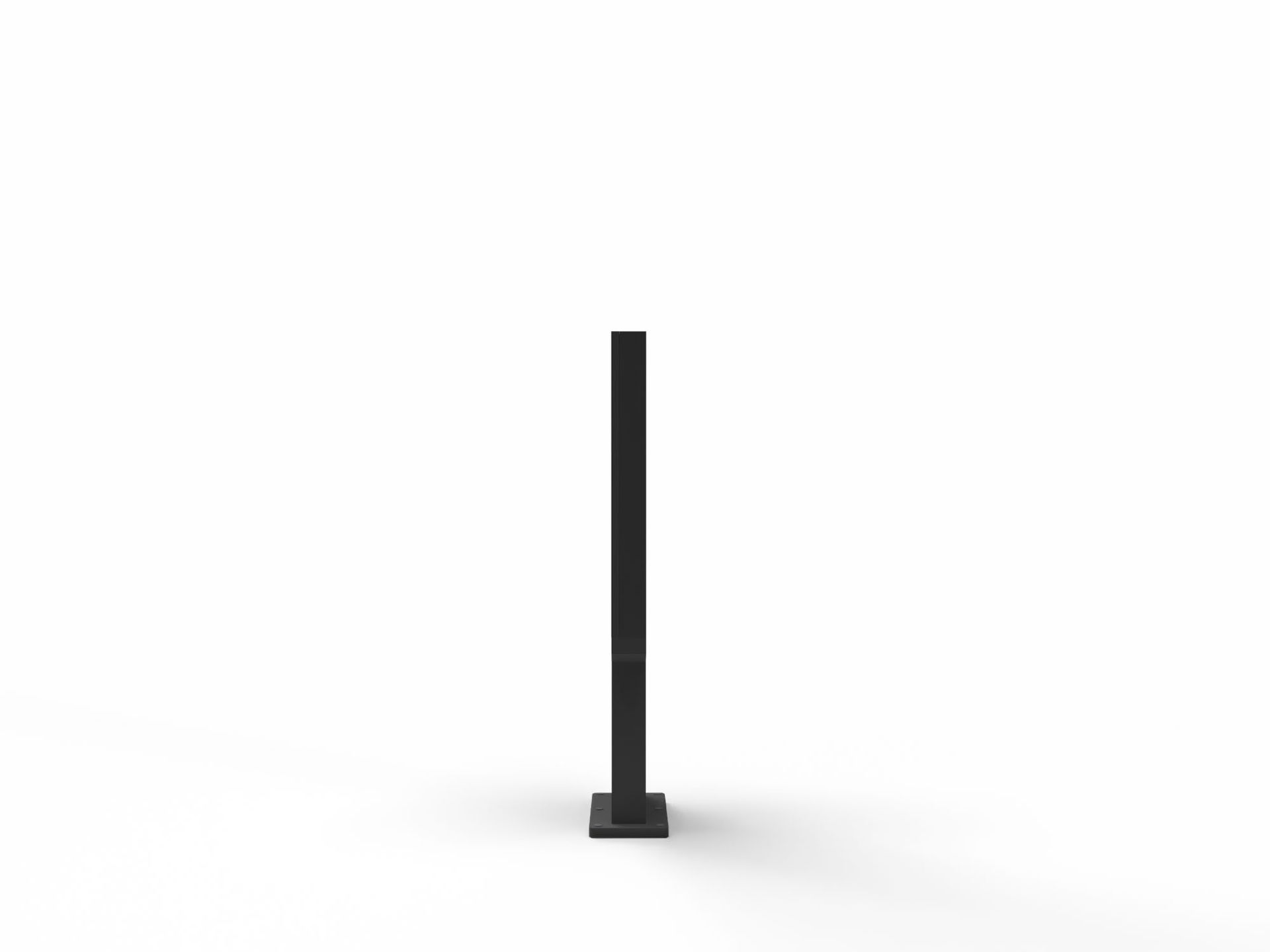 Digital-Signage-Stelen - SLIM ART Outdoor 49