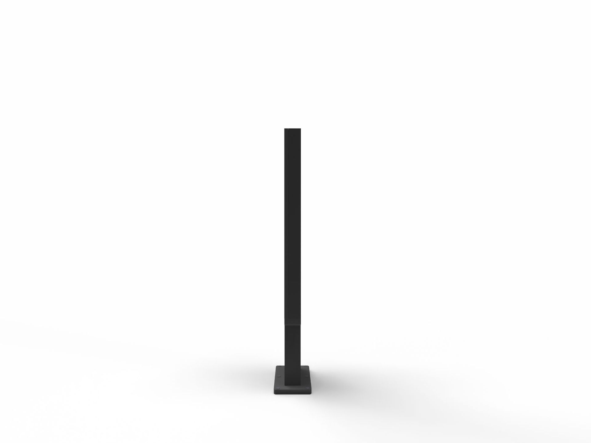 Digital-Signage-Stelen - SLIM ART Outdoor 65