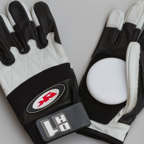 NJK DH1 Skateboarding Gloves