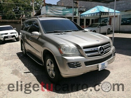 MERCEDES BENZ  GL 450   2007