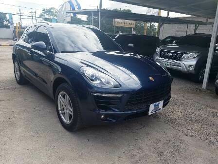 PORSCHE  MACAN 2016     $ 66,000.00