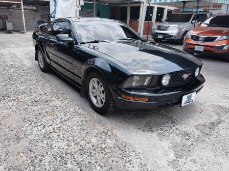FORD MUSTANG  2008