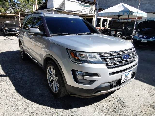 FORD EXPLORER   2016