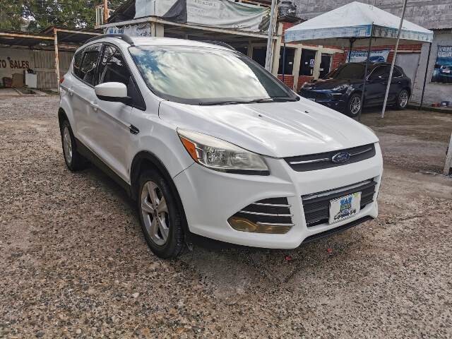 FORD ESCAPE  2014