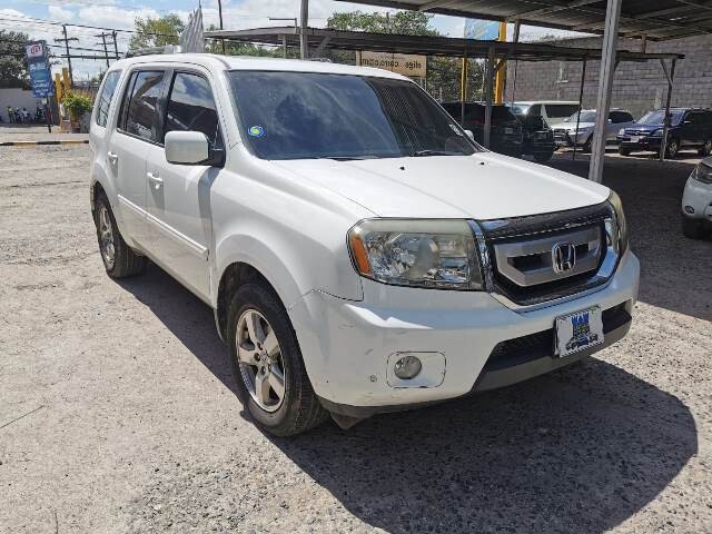 HONDA PILOT   2010