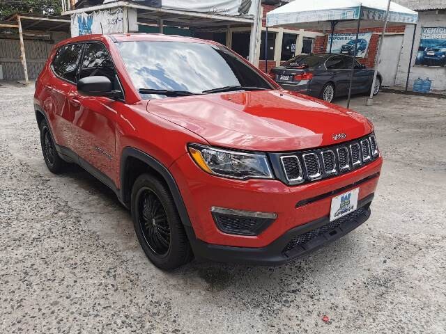 JEEP COMPASS SPORT  2018