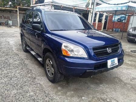 HONDA PÍLOT  2004